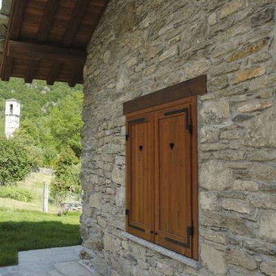 Serramenti - Falegnameria Donatello