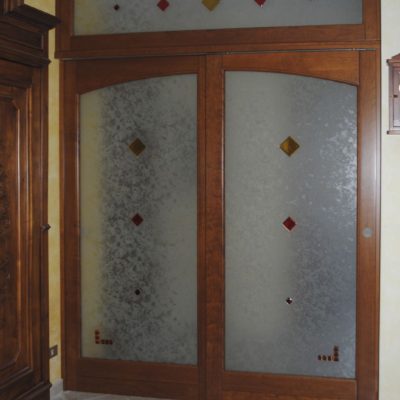 Porte interne - Falegnameria Donatello