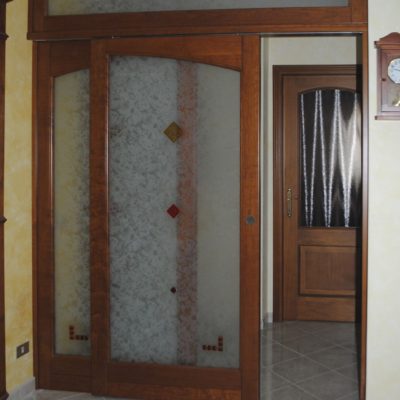 Porte interne - Falegnameria Donatello