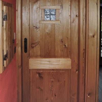 Porte interne - Falegnameria Donatello