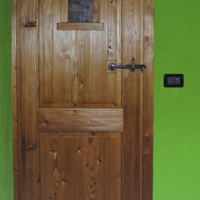 Porte interne - Falegnameria Donatello