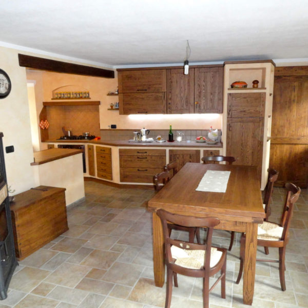 Cucine - Falegnameria Donatello