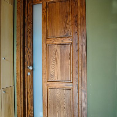 Porte d'ingresso - Falegnameria Donatello