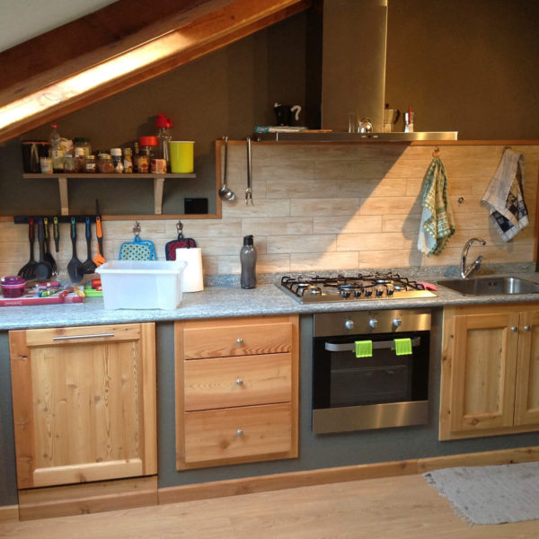 Cucine - Falegnameria Donatello