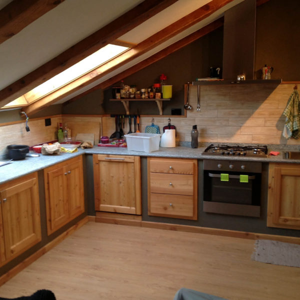 Cucine - Falegnameria Donatello