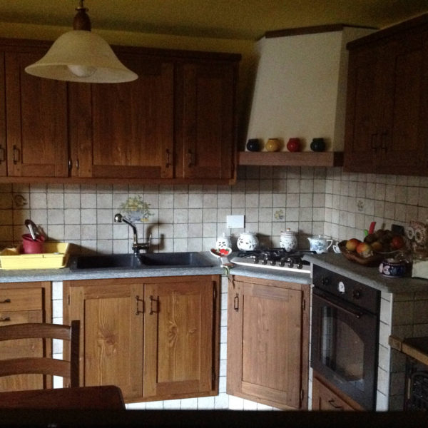 Cucine - Falegnameria Donatello