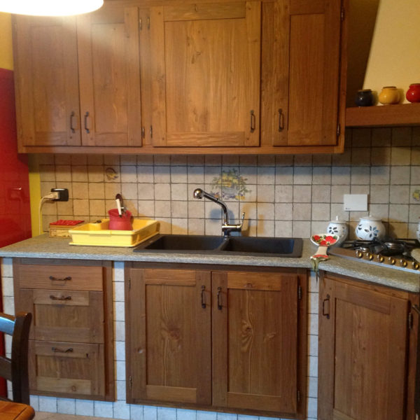 Cucine - Falegnameria Donatello