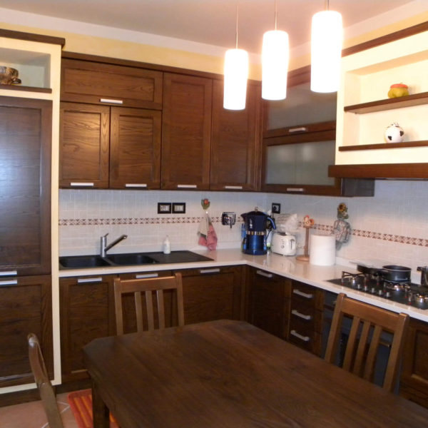 Cucine - Falegnameria Donatello