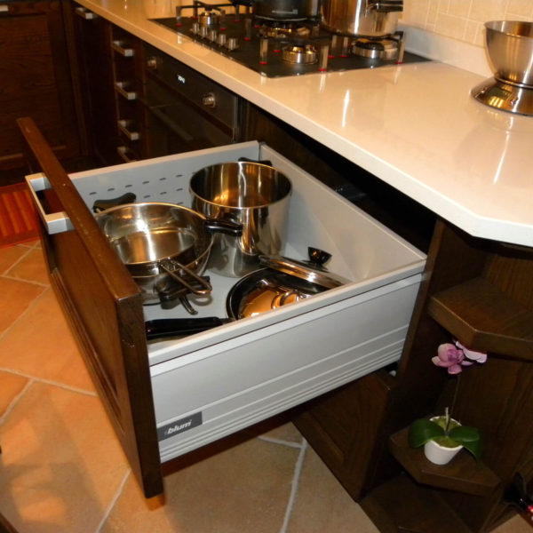 Cucine - Falegnameria Donatello