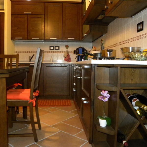 Cucine - Falegnameria Donatello