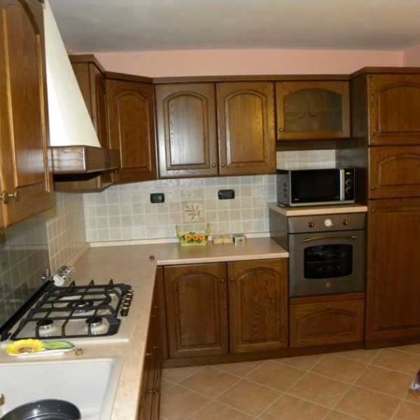 Cucine - Falegnameria Donatello
