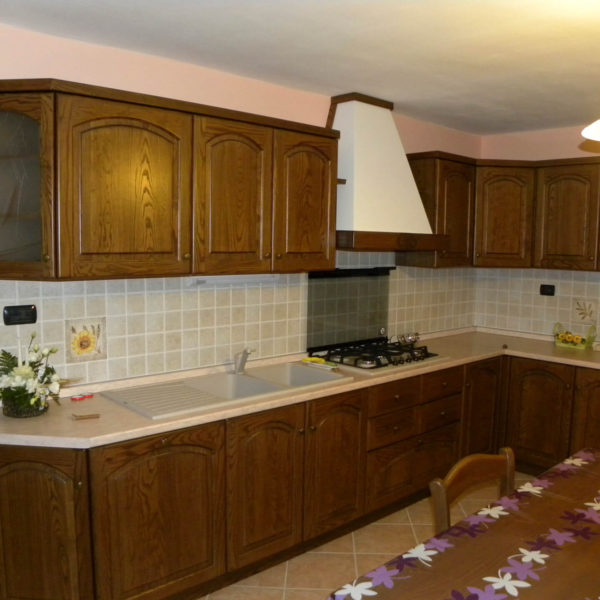 Cucine - Falegnameria Donatello
