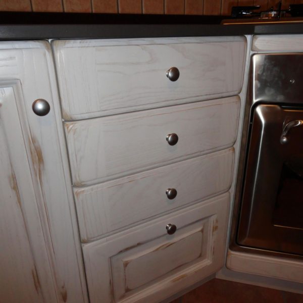 Cucine - Falegnameria Donatello