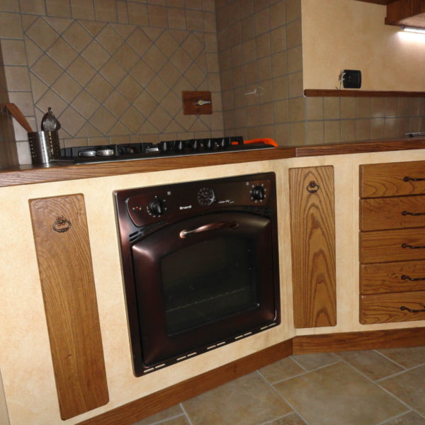 Cucine - Falegnameria Donatello