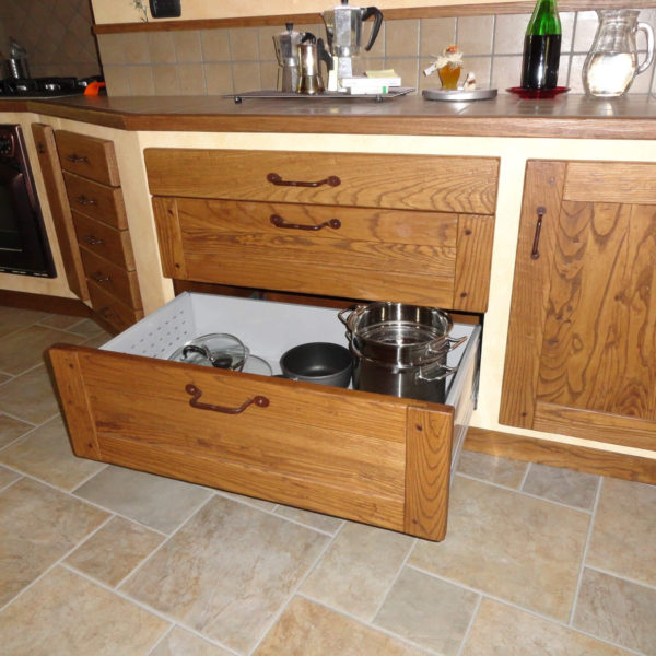 Cucine - Falegnameria Donatello