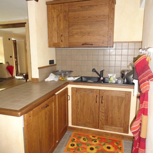 Cucine - Falegnameria Donatello