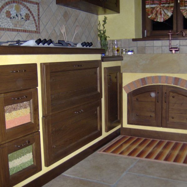 Cucine - Falegnameria Donatello