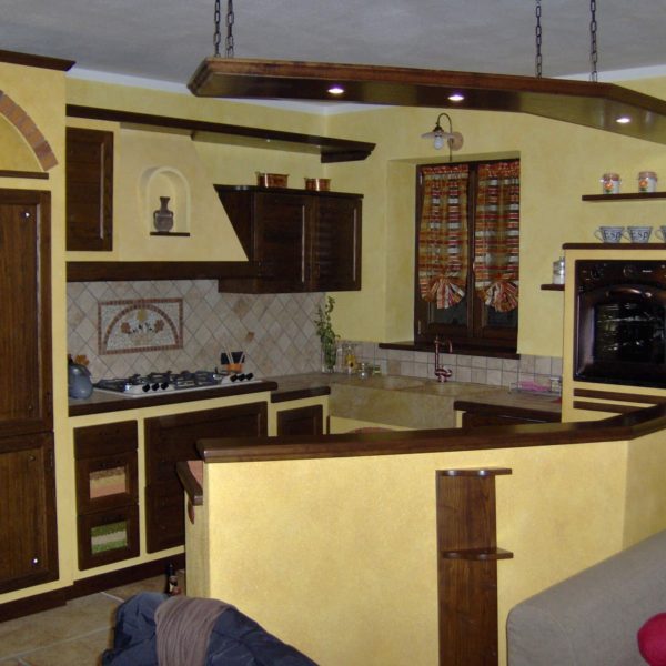 Cucine - Falegnameria Donatello