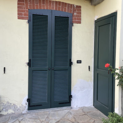 Infissi - Falegnameria Donatello