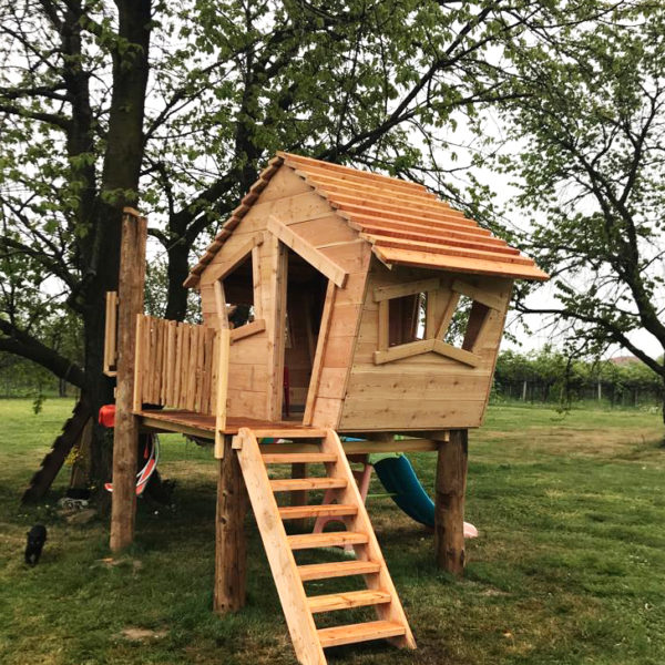 Casa sull'albero - Falegnameria Donatello